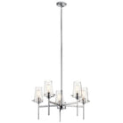 Kichler - Alton Chandelier - 43694CH - Canada Light Shop