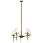 Kichler - Alton Chandelier - 43694NBR - Canada Light Shop