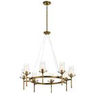 Kichler - Alton Chandelier - 43695NBR - Canada Light Shop