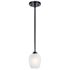 Kichler - Valserrano Mini Pendant - 44380BK - Canada Light Shop