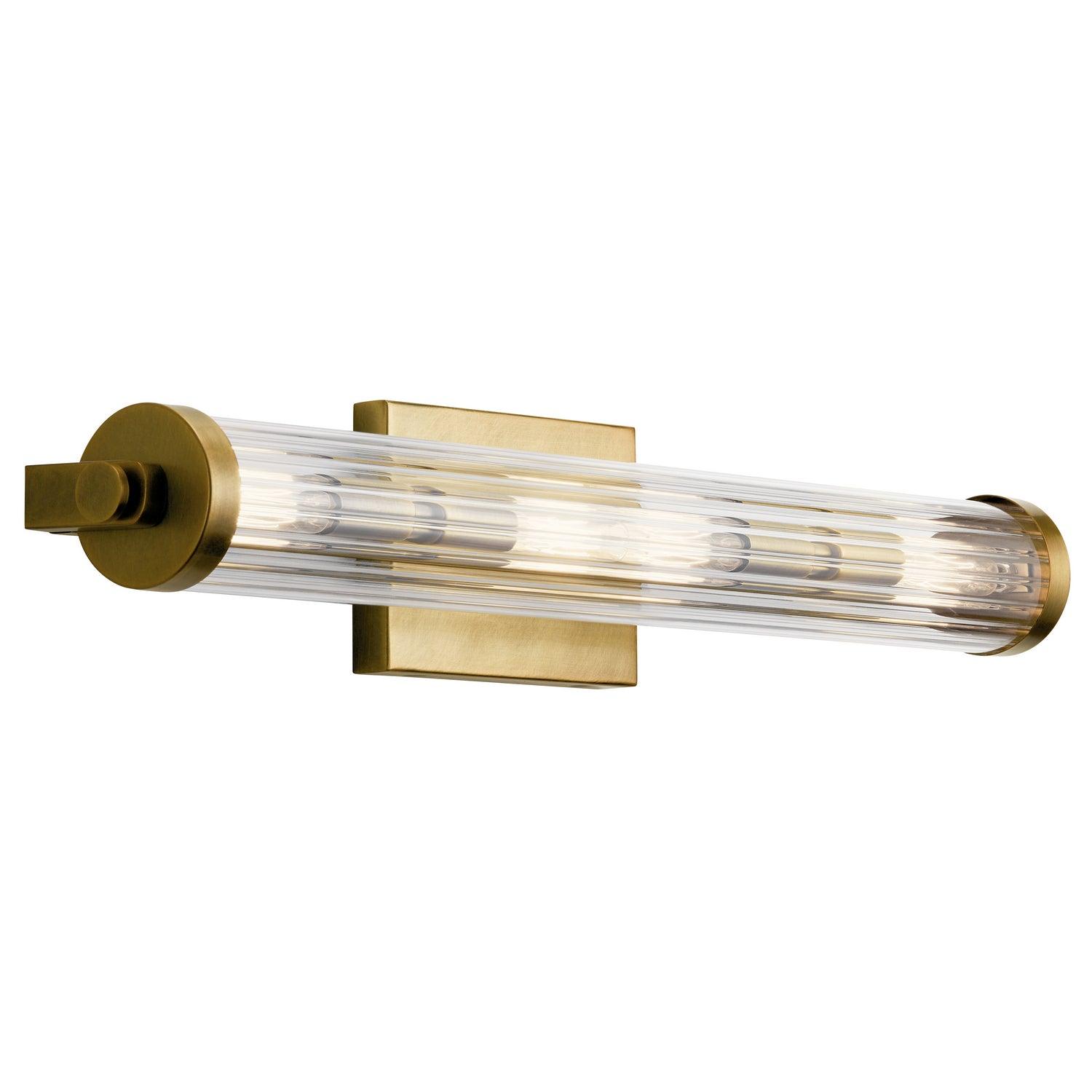 Kichler - Azores Linear Bath - 45649NBR - Canada Light Shop