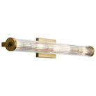 Kichler - Azores Linear Bath - 45650NBR - Canada Light Shop