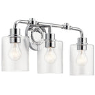 Kichler - Gunnison Bath - 45666CH - Canada Light Shop