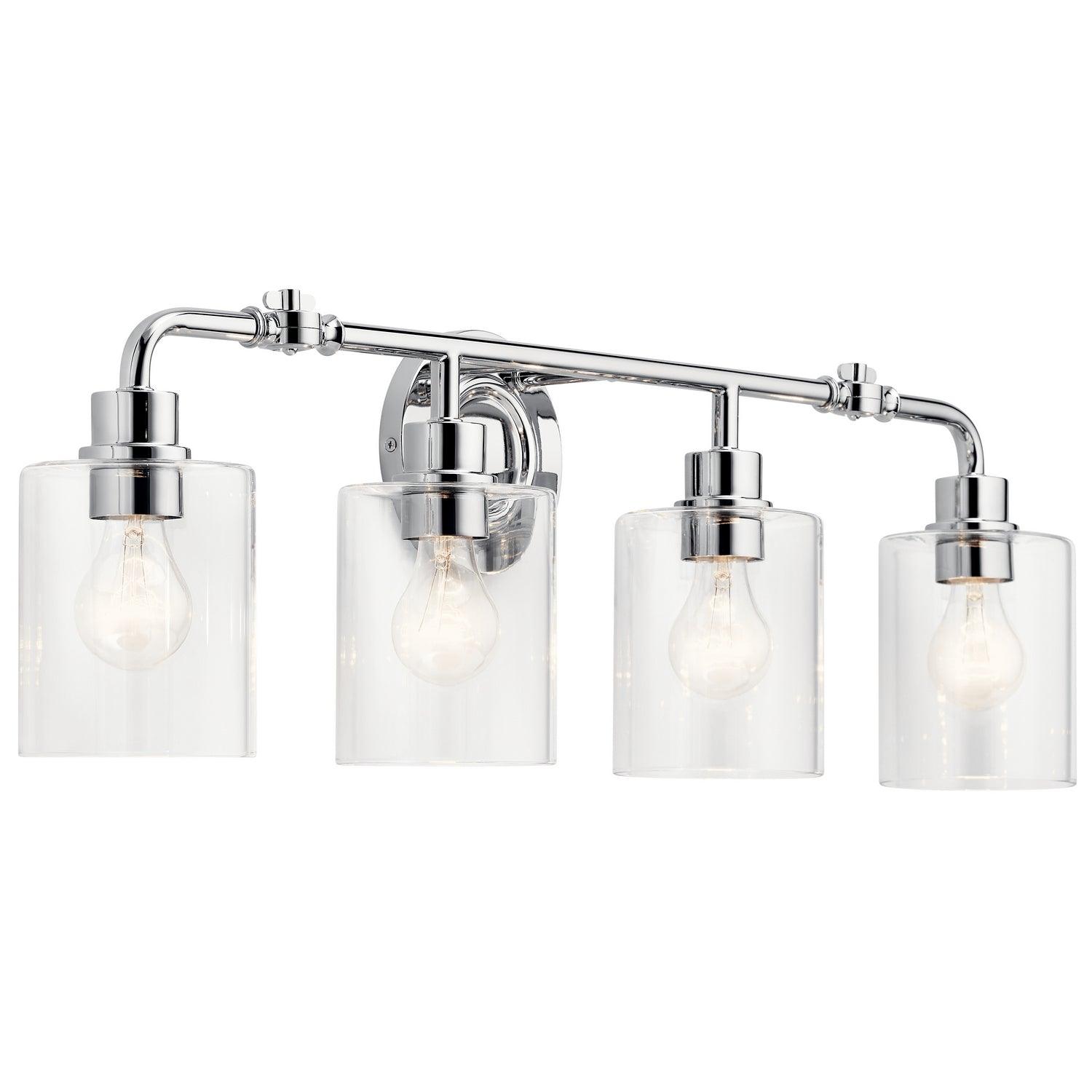 Kichler - Gunnison Bath - 45667CH - Canada Light Shop