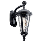 Kichler - Cresleigh Outdoor Wall Mount - 49234BSL - Canada Light Shop
