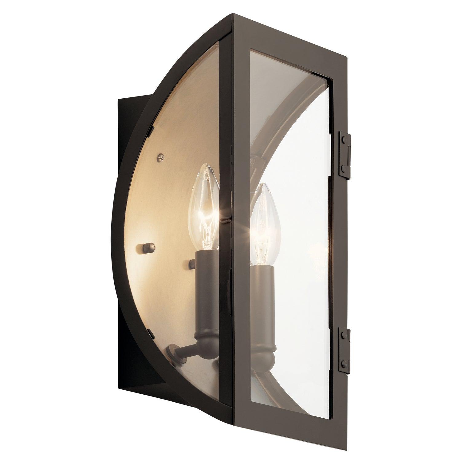 Kichler - Narelle Outdoor Wall Mount - 49286OZ - Canada Light Shop