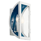 Kichler - Narelle Outdoor Wall Mount - 49286WH - Canada Light Shop