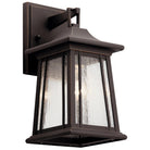 Kichler - Taden Outdoor Wall Mount - 49908RZ - Canada Light Shop
