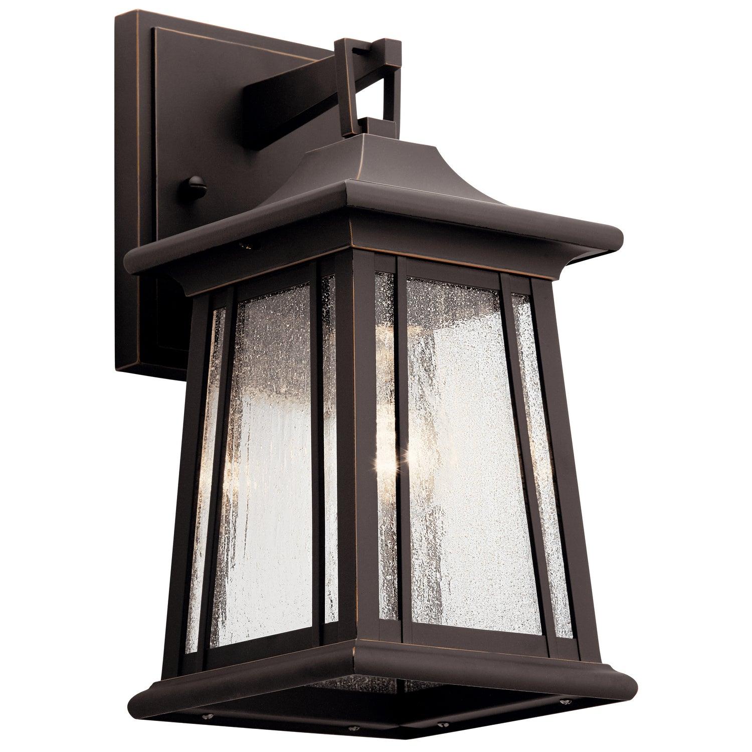 Kichler - Taden Outdoor Wall Mount - 49908RZ - Canada Light Shop