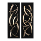 The Uttermost - Brushstrokes Wall Art - Set of 2 - 04139 - Canada Light Shop