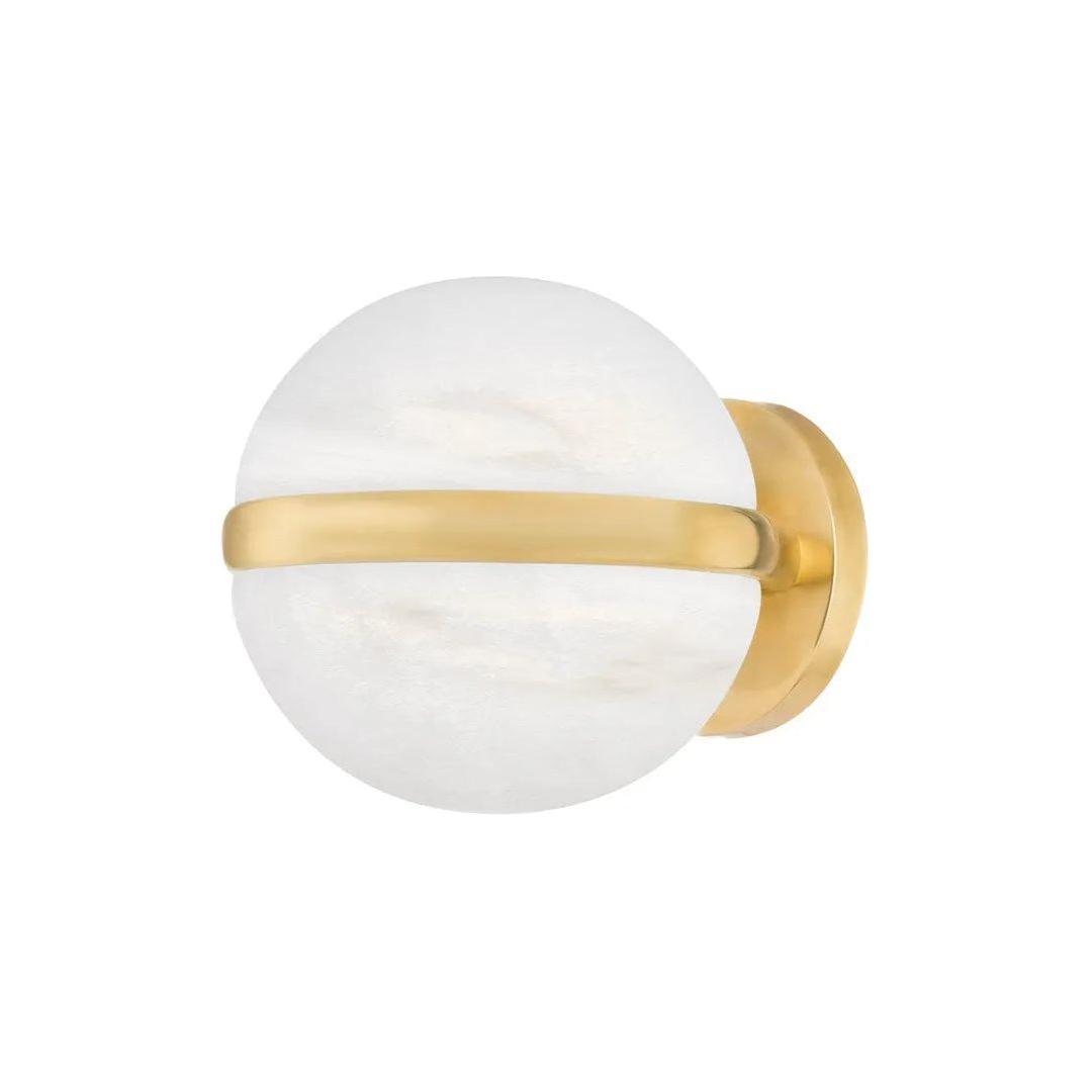 Corbett Lighting - Kyomi LED Wall Sconce - 353-02-VB - Canada Light Shop
