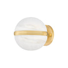 Corbett Lighting - Kyomi LED Wall Sconce - 353-02-VB - Canada Light Shop