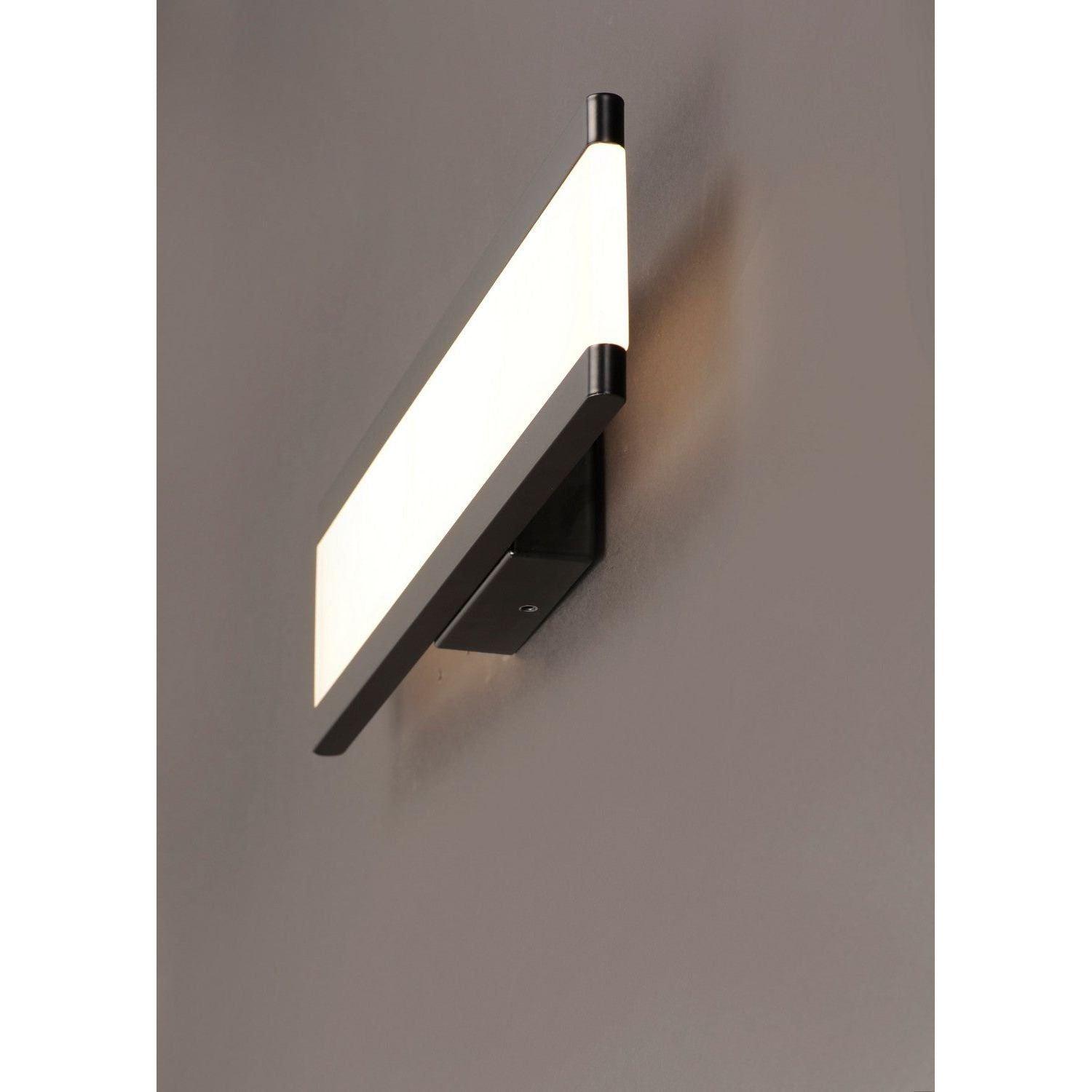 Maxim Lighting - Visor LED Bath Vanity - 24752FTBK - Canada Light Shop