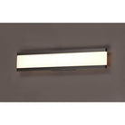 Maxim Lighting - Visor LED Bath Vanity - 24752FTBK - Canada Light Shop