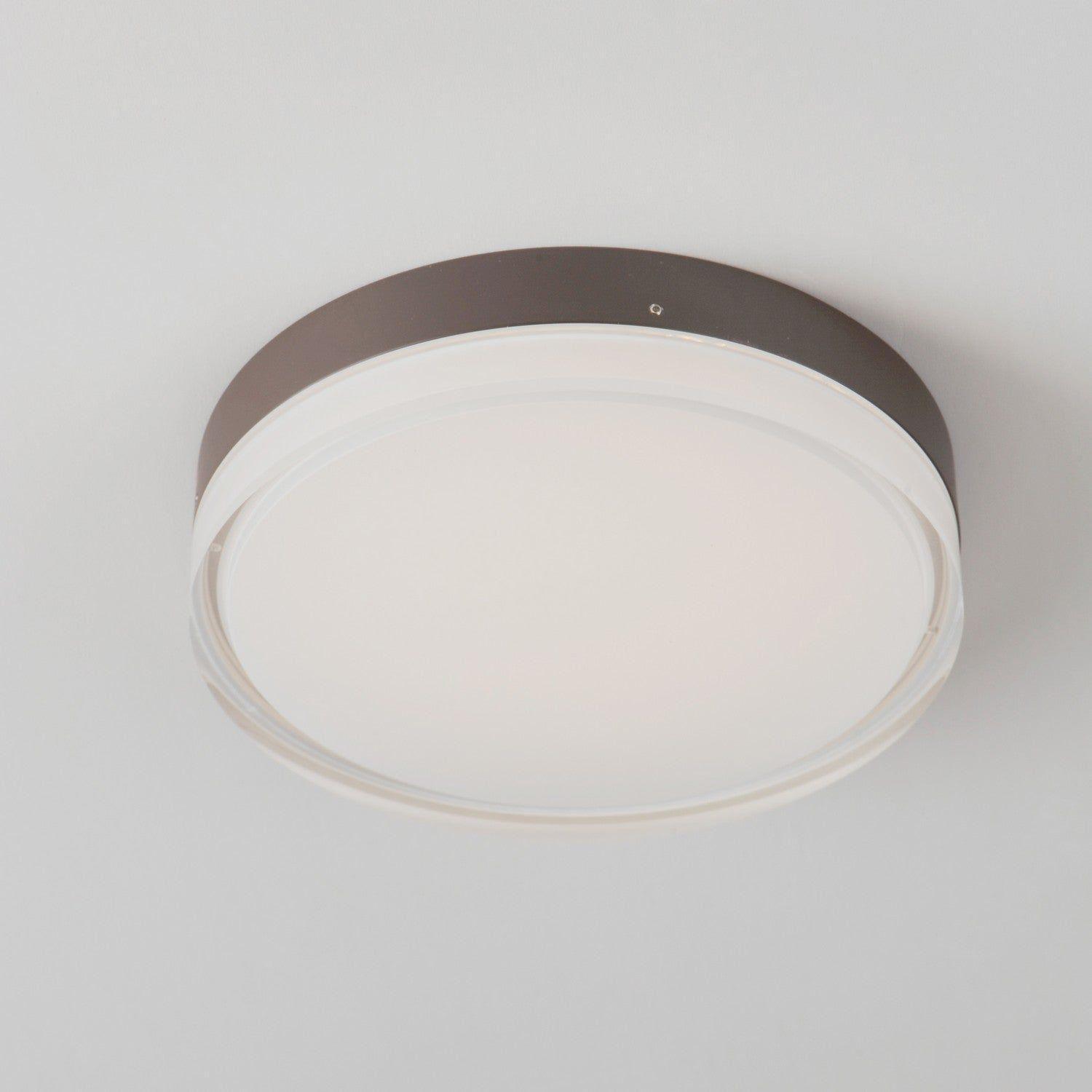 Maxim Lighting - Illuminaire II Round LED Flush Mount - 57680CLFTPC - Canada Light Shop