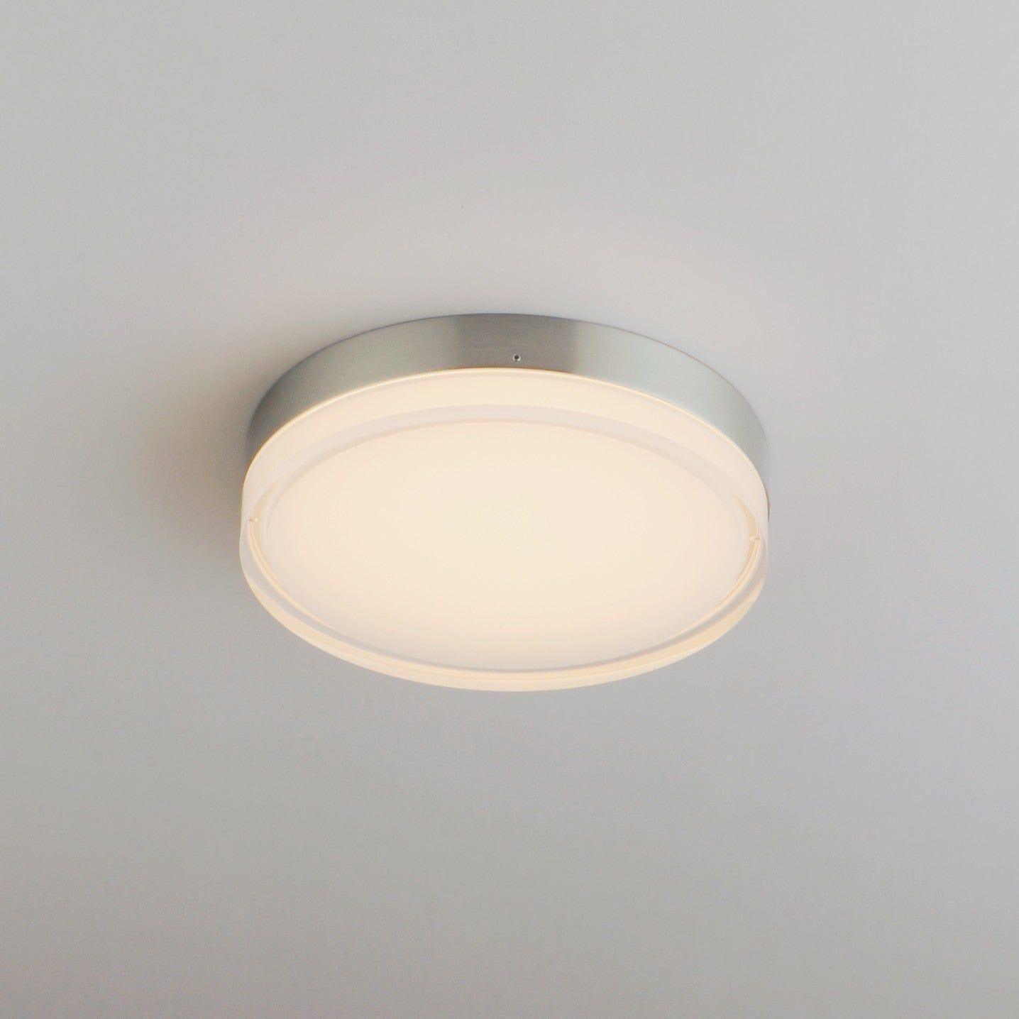 Maxim Lighting - Illuminaire II Round LED Flush Mount - 57680CLFTPC - Canada Light Shop