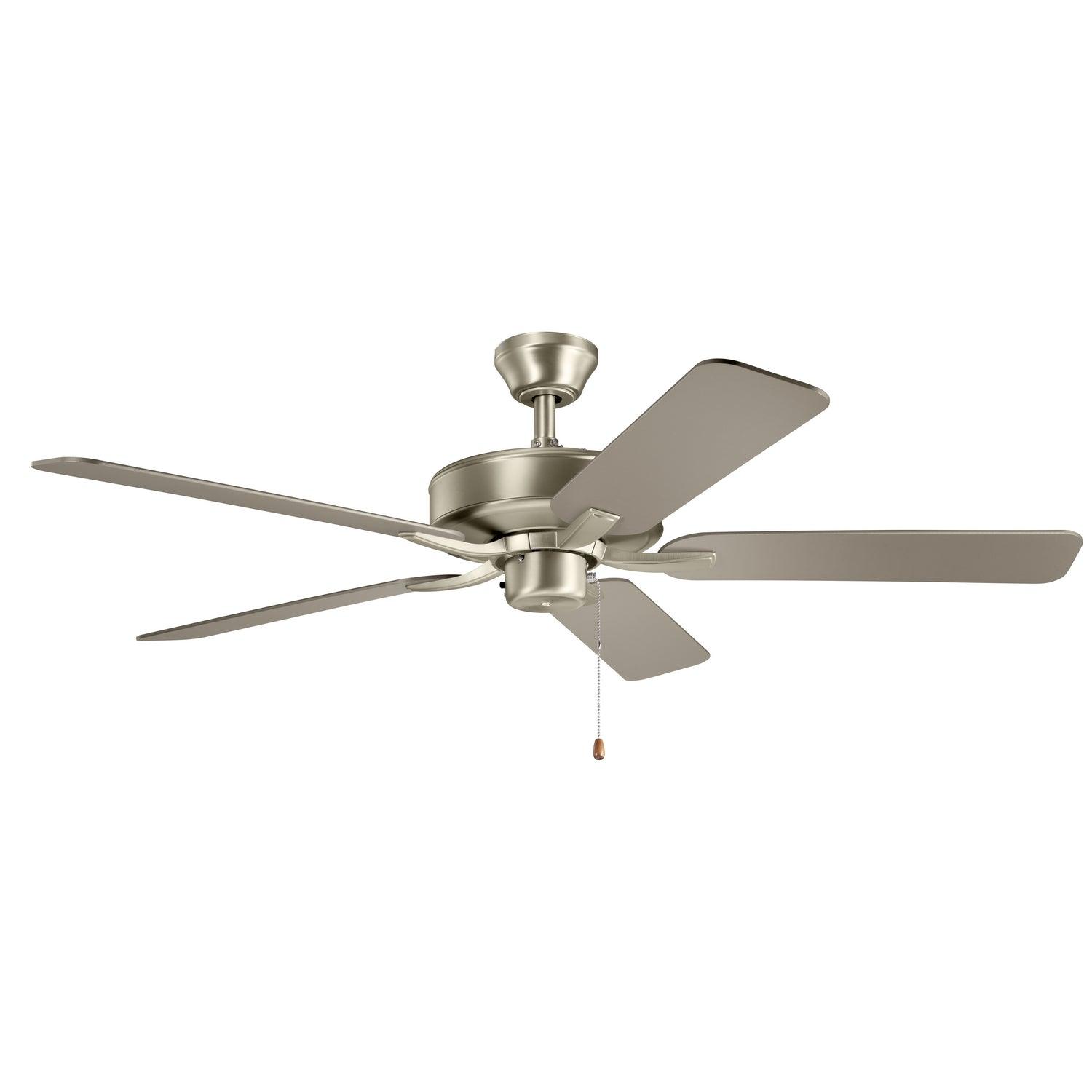 Kichler - Basics Pro Ceiling Fan - 330018NI - Canada Light Shop