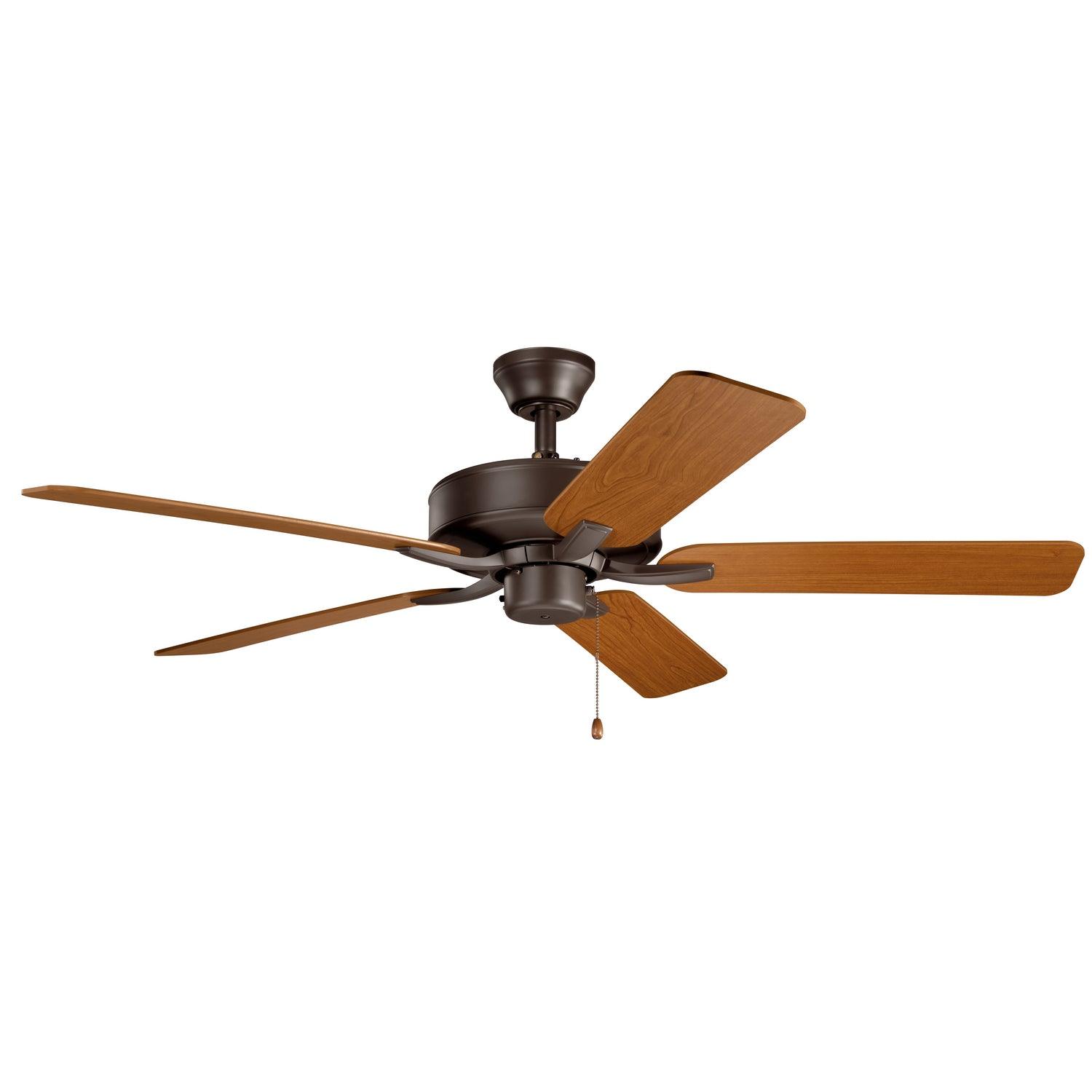 Kichler - Basics Pro Ceiling Fan - 330018SNB - Canada Light Shop