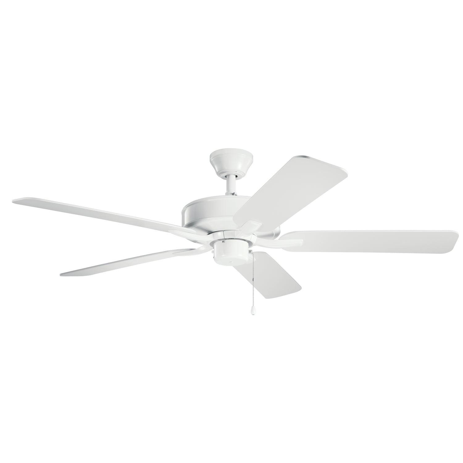Kichler - Basics Pro Ceiling Fan - 330018WH - Canada Light Shop