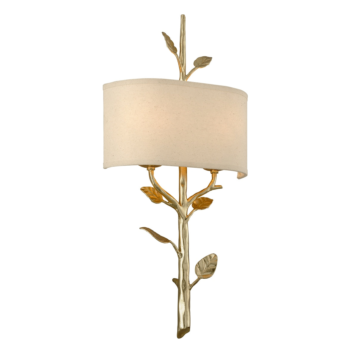 Troy Lighting Canada - B7172-GL - Two Light Wall Sconce - Almont - Gold Leaf