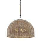 Troy Lighting Canada - F6905-TBZ - Five Light Chandelier - Huxley - Tidepool Bronze