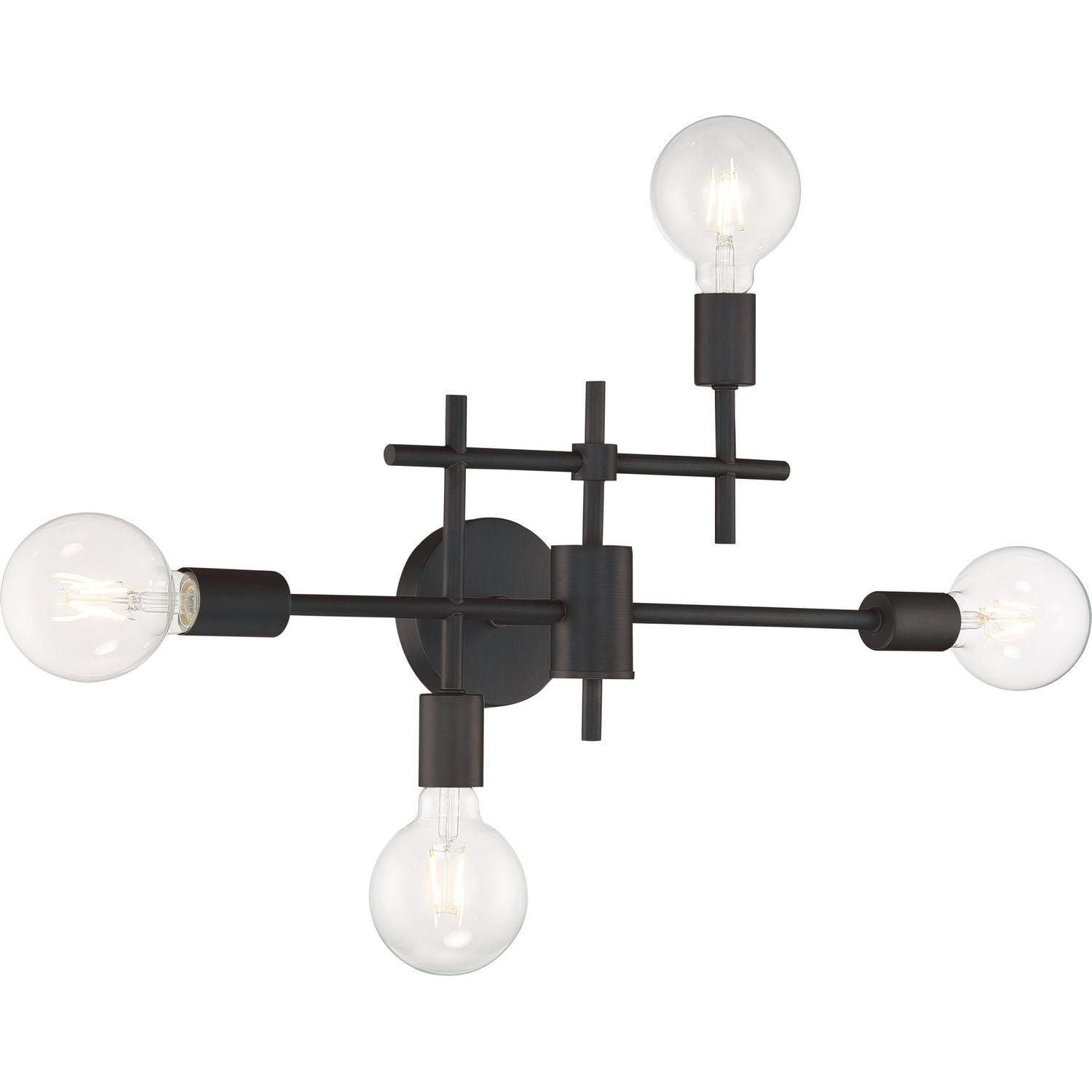 Nuvo Lighting - Delphi Vanity - 60-6861 - Canada Light Shop