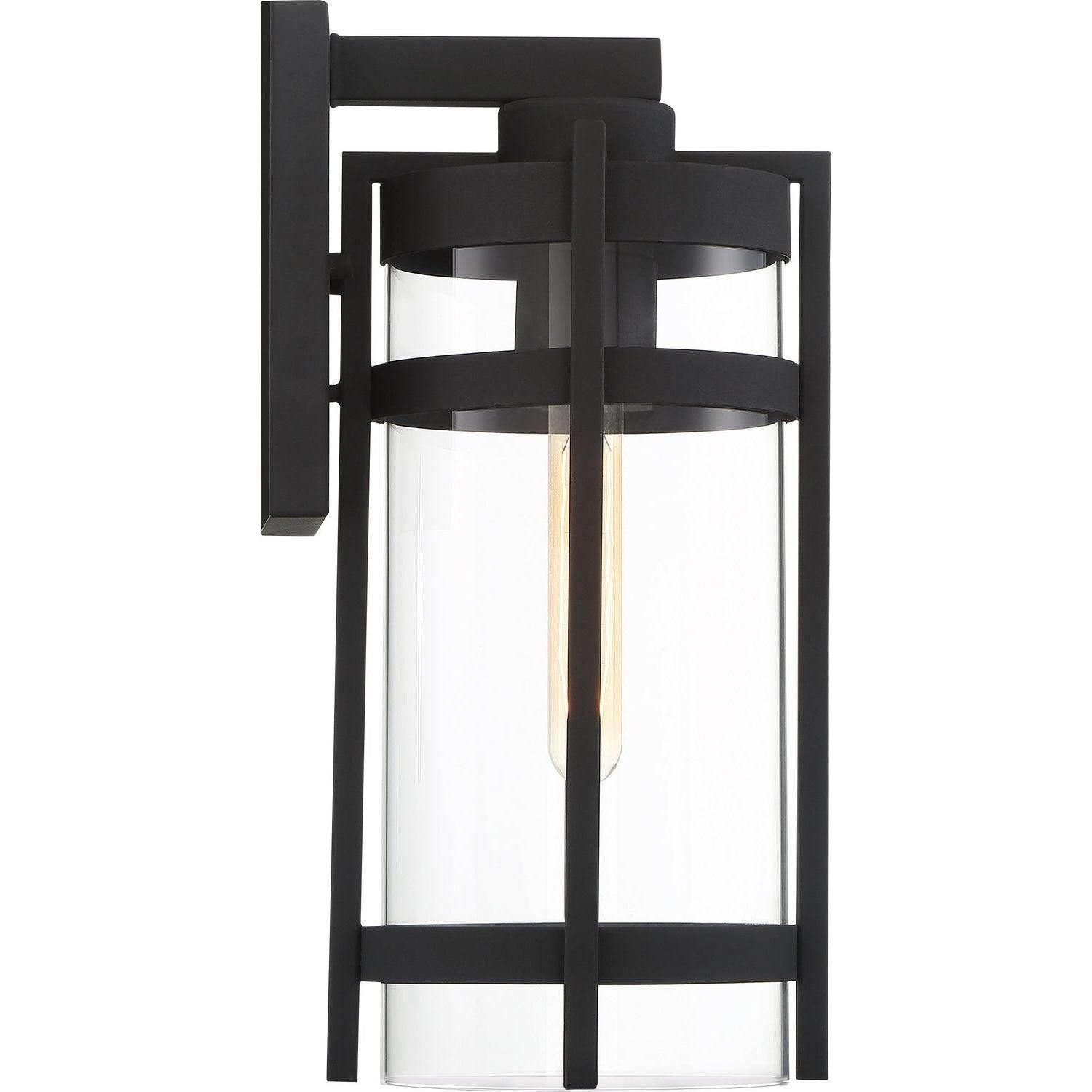 Nuvo Lighting - Tofino Outdoor Wall Lantern - 60-6573 - Canada Light Shop