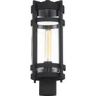 Nuvo Lighting - Tofino Post Lantern - 60-6575 - Canada Light Shop