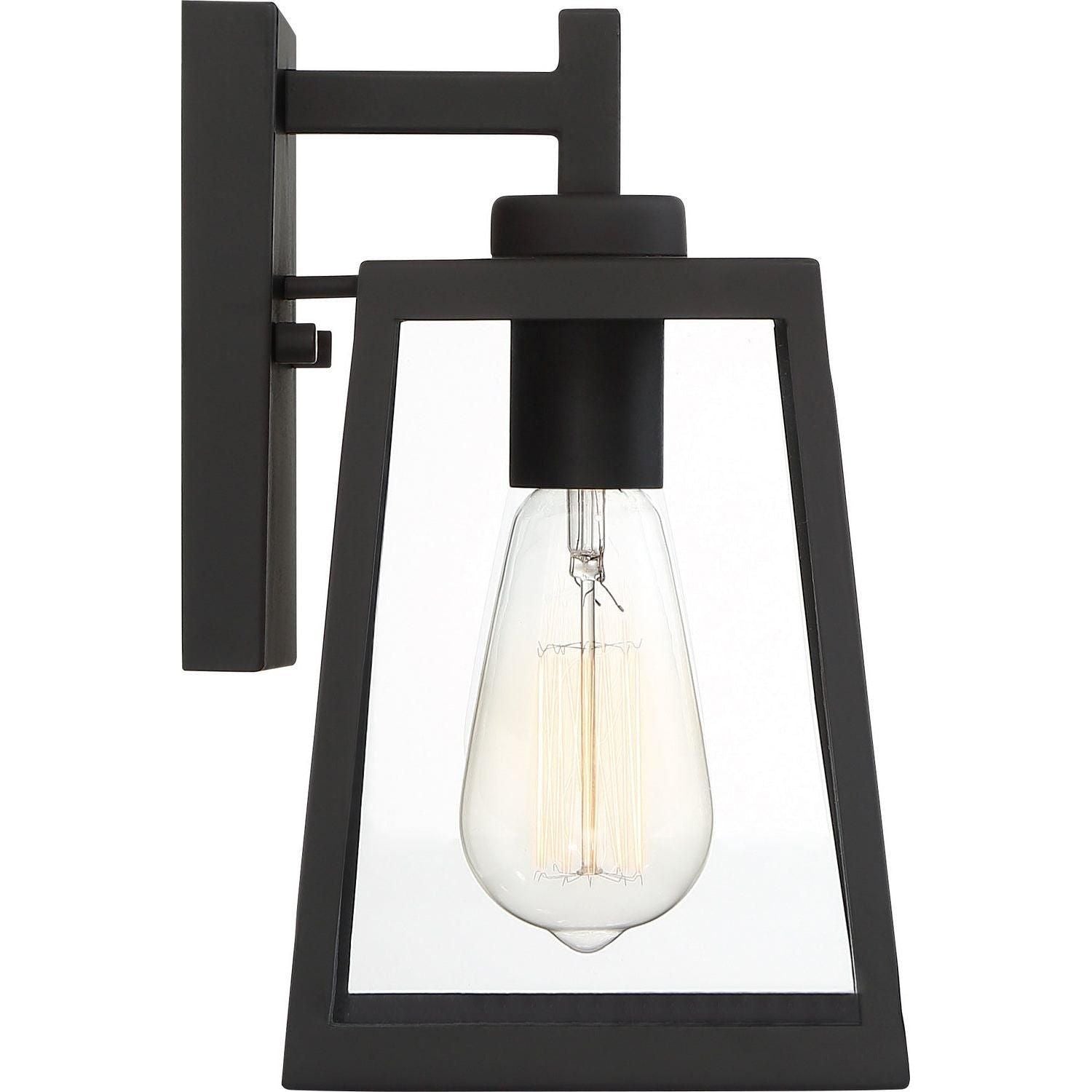 Nuvo Lighting - Halifax Outdoor Wall Lantern - 60-6581 - Canada Light Shop