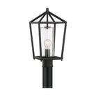 Nuvo Lighting - Hopewell Post Lantern - 60-6595 - Canada Light Shop