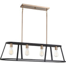 Nuvo Lighting - Chassis Island Pendant - 60-6644 - Canada Light Shop