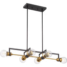 Nuvo Lighting - Intention Island Pendant - 60-6977 - Canada Light Shop
