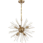 Nuvo Lighting - Cirrus Chandelier - 60-6994 - Canada Light Shop