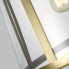 Visual Comfort Studio Canada - P1289BBS - One Light Pendant - Harrow - Burnished Brass