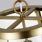 Visual Comfort Studio Canada - P1289BBS - One Light Pendant - Harrow - Burnished Brass