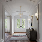 Visual Comfort Studio Canada - CW1031ADB - One Light Wall Sconce - Westerly - Antique Gild