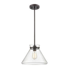 ELK Home - Mickley Mini Pendant - 85215/1 - Canada Light Shop