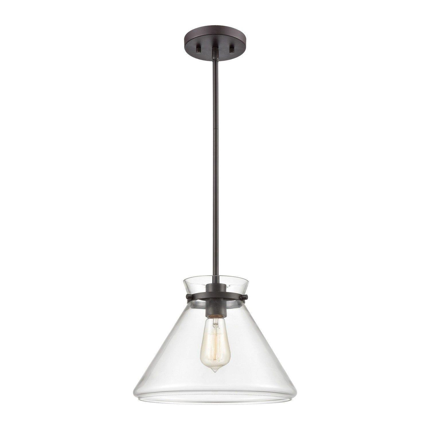 ELK Home - Mickley Mini Pendant - 85215/1 - Canada Light Shop