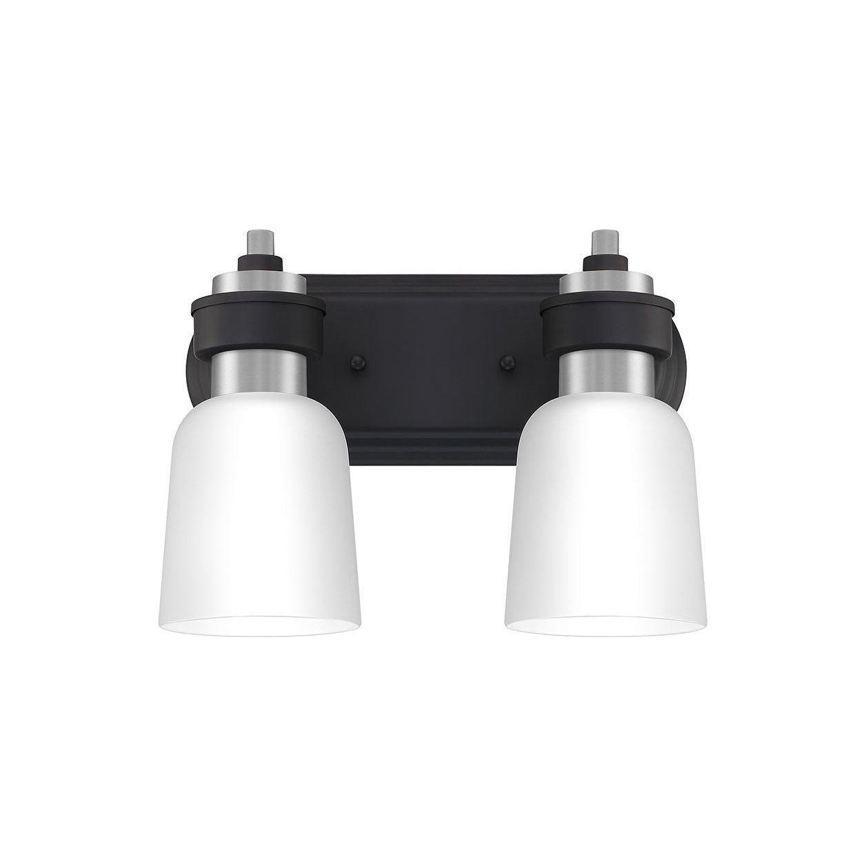 Quoizel - Conrad Vanity Light - CRD8613BN - Canada Light Shop