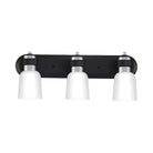 Quoizel - Conrad Vanity Light - CRD8624BN - Canada Light Shop