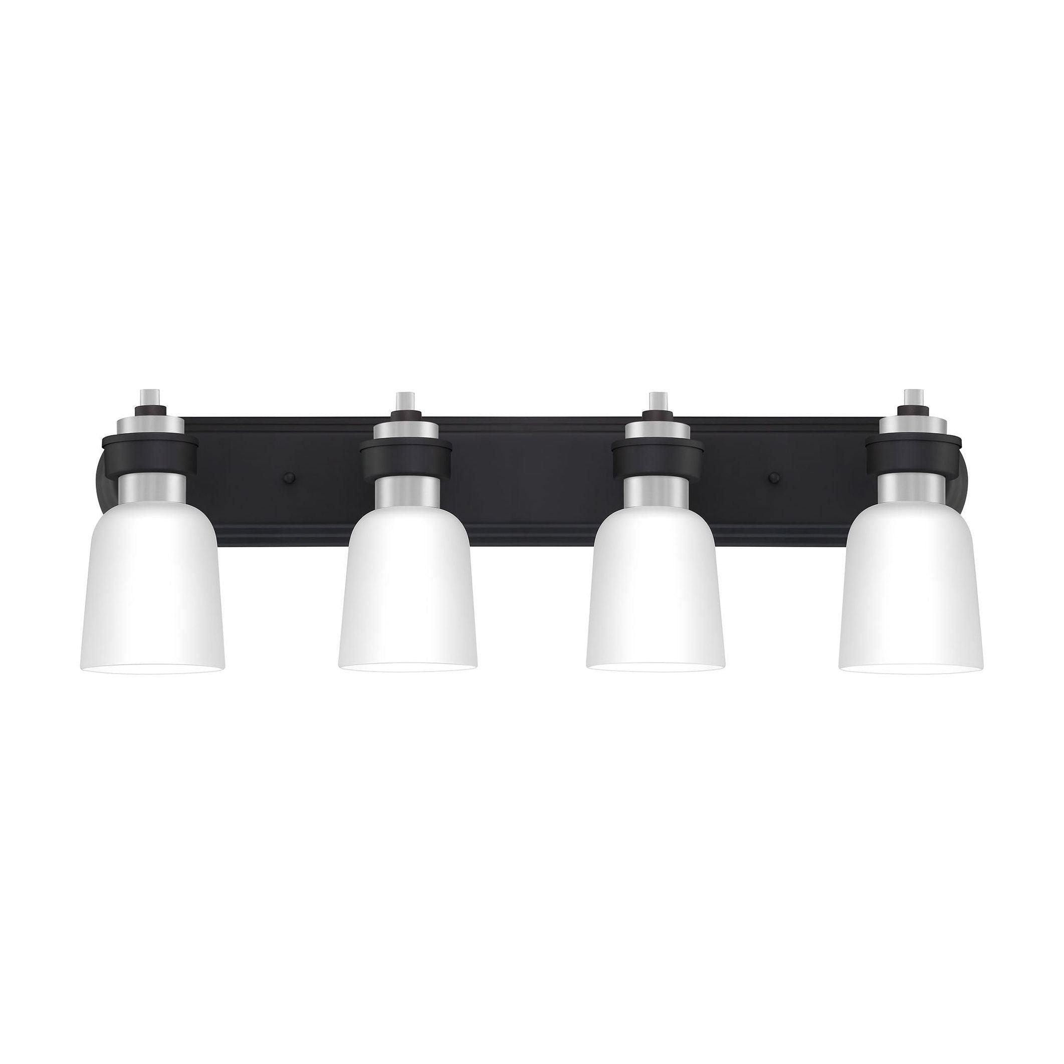 Quoizel - Conrad Vanity Light - CRD8630BN - Canada Light Shop