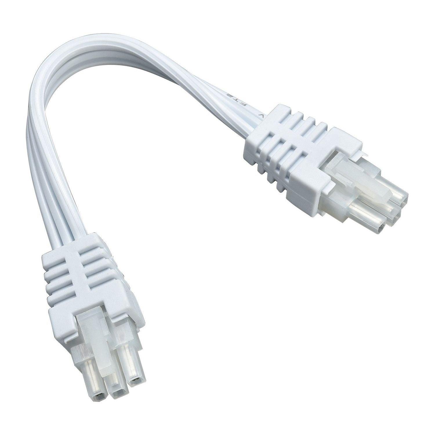 ELK Home - Aurora 6-inch Under Cabinet - Connector Cord - UCX00640 - Canada Light Shop