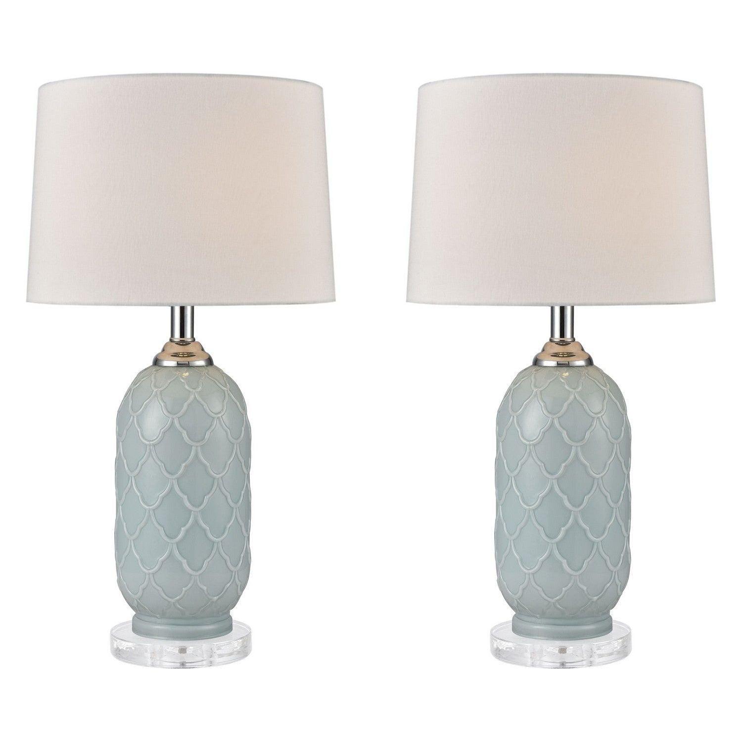 ELK Home - La Joliette Table Lamp - 77099/S2 - Canada Light Shop