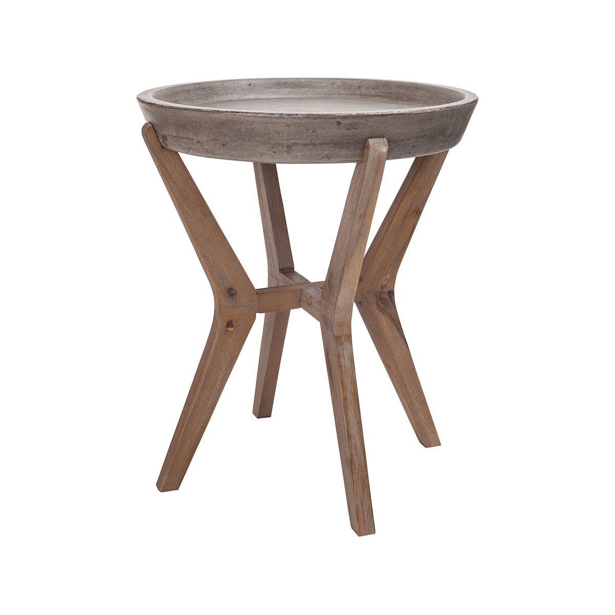 ELK Home - Tonga Accent Table - 157-034 - Canada Light Shop