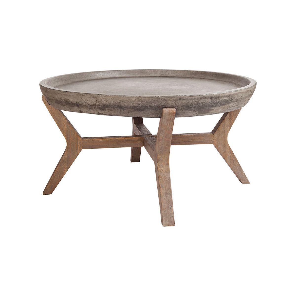 ELK Home - Tonga Coffee Table - 157-035 - Canada Light Shop