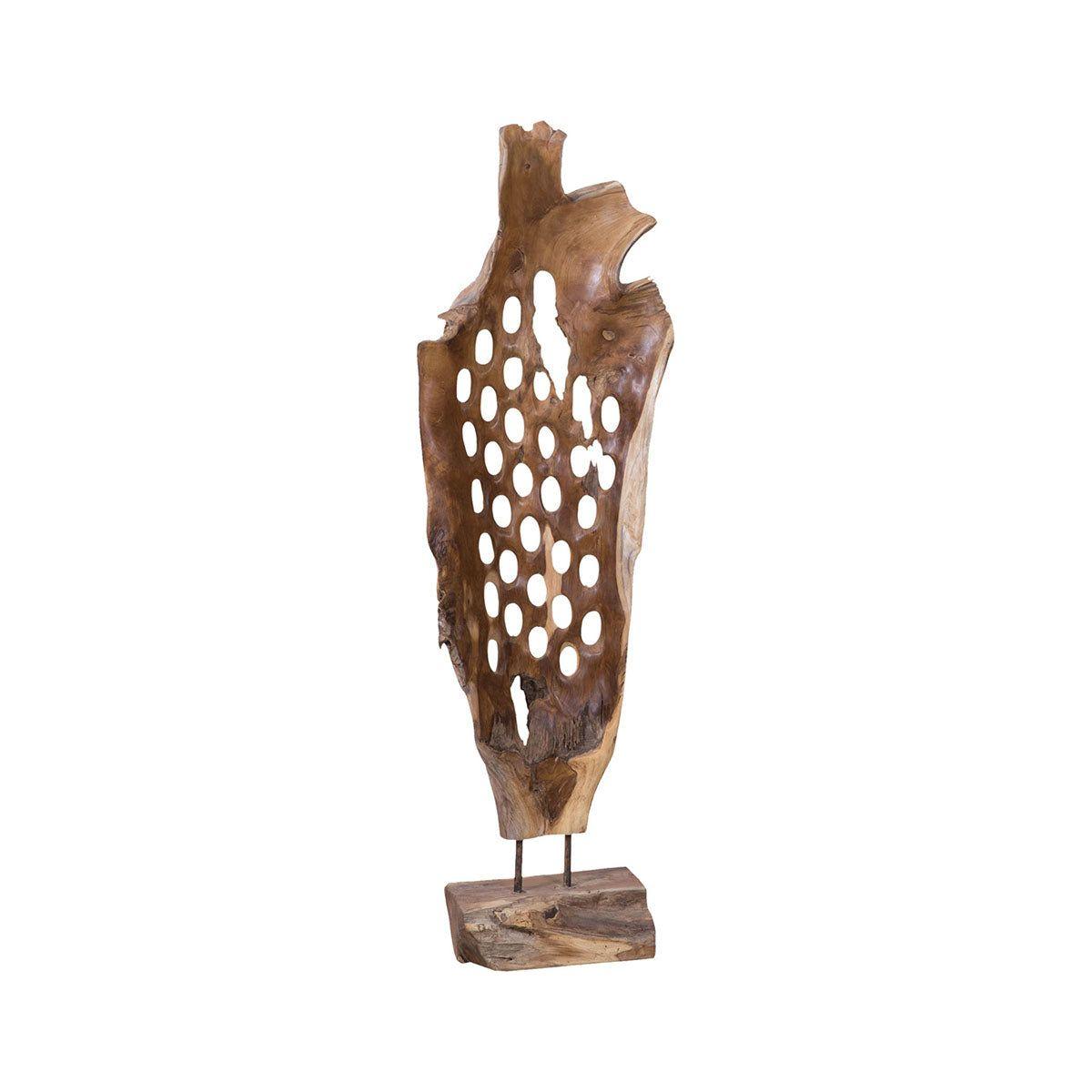 ELK Home - Teak Root Sculpture - 2917502 - Canada Light Shop