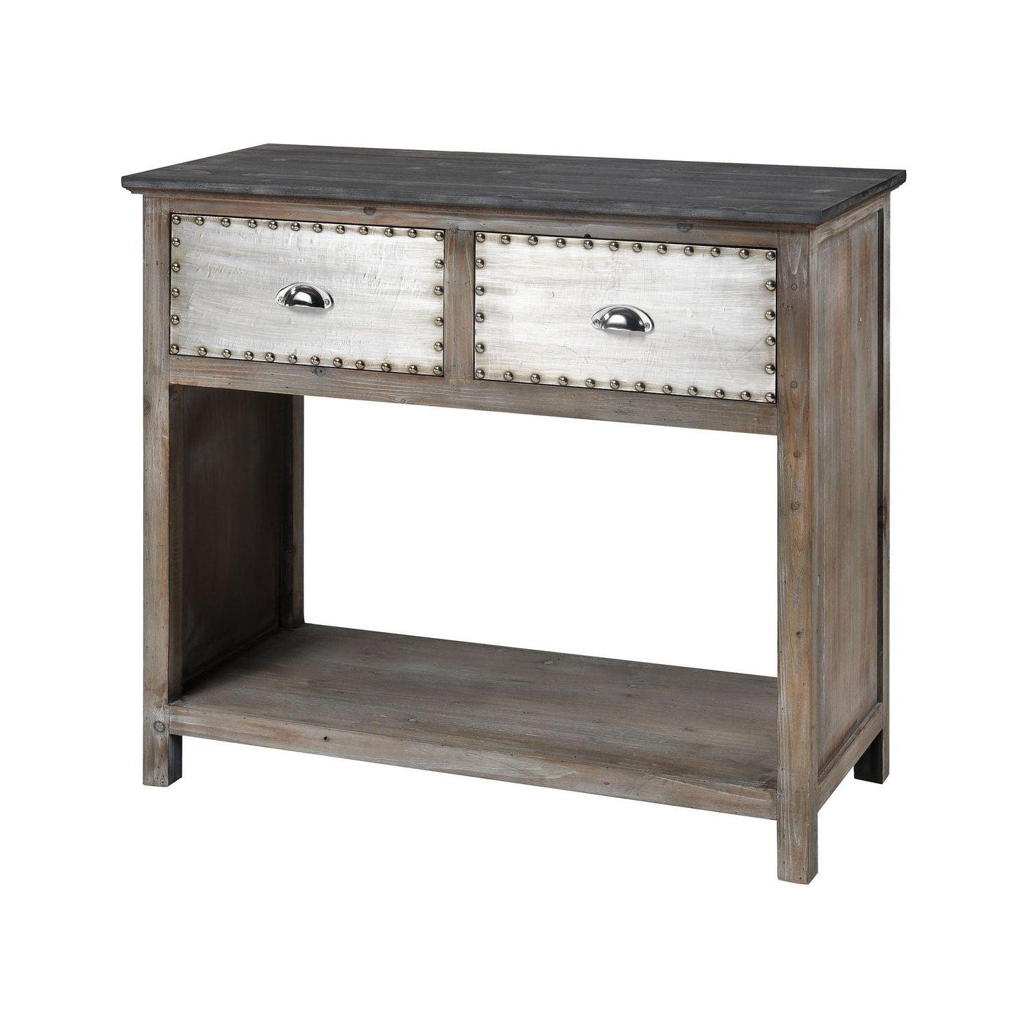 ELK Home - Mississippi Queen Console Table - 3116-037 - Canada Light Shop
