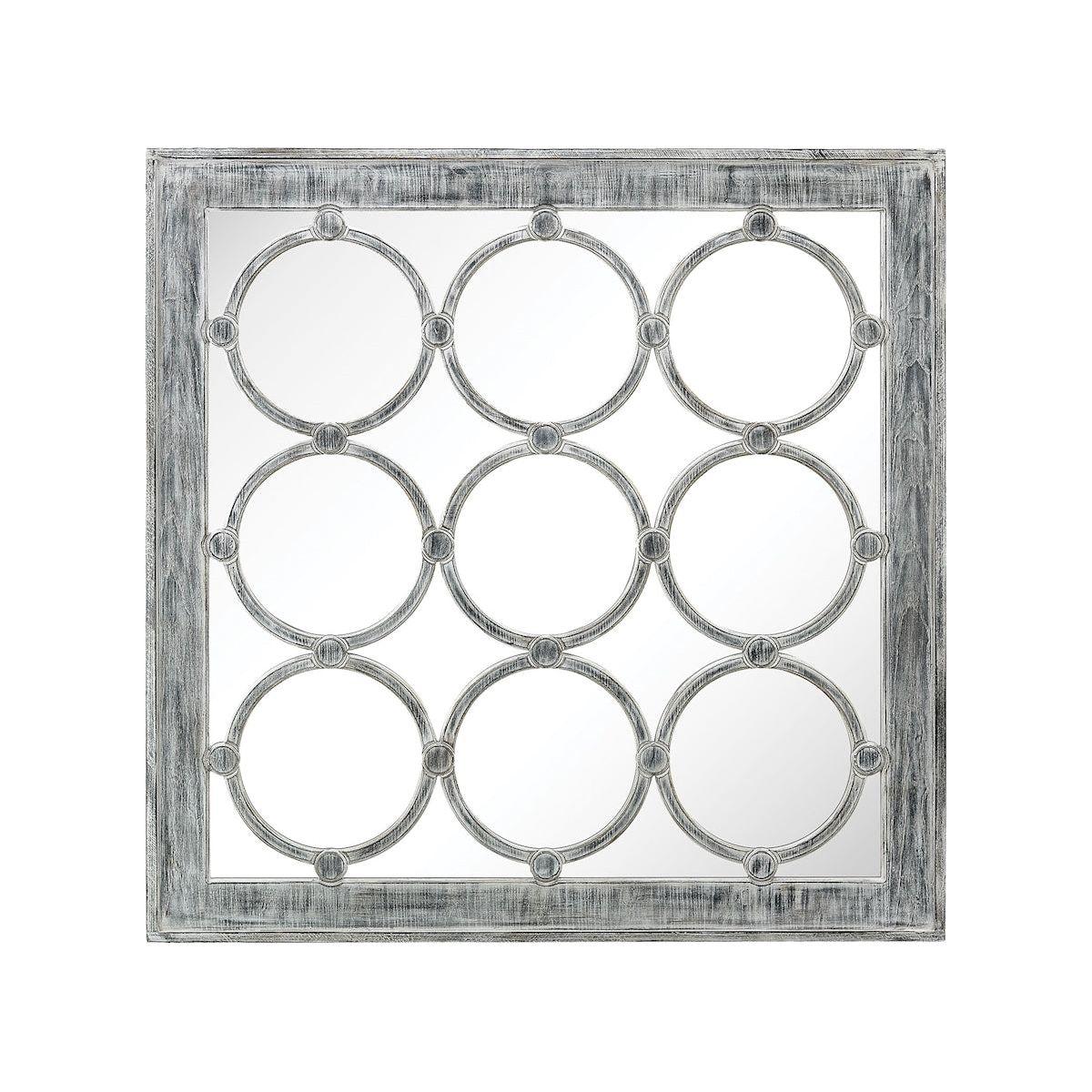 ELK Home - 3183-002 - Mirror - Maidstone - Antique White