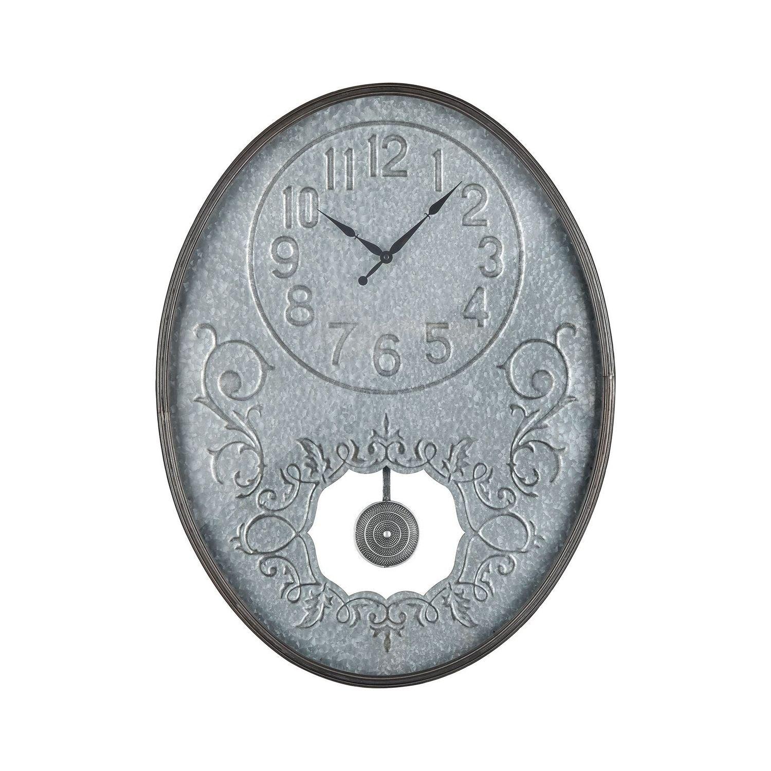 ELK Home - Clock - 3214-1033 - Canada Light Shop