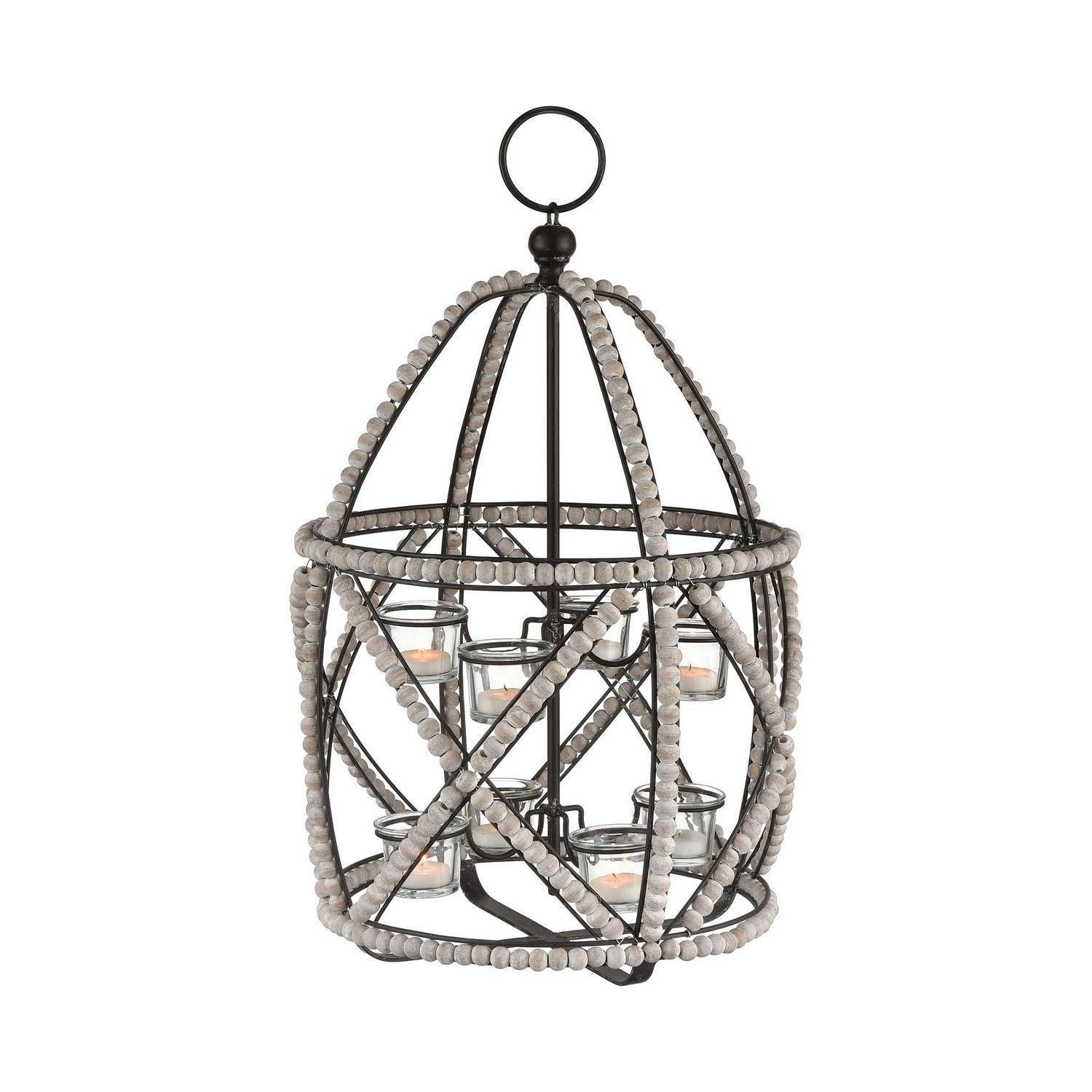 ELK Home - Riverrun Candle Holder - 351-10776 - Canada Light Shop